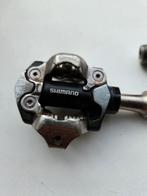 Shimano fietspedalen PD-M8100, Ophalen of Verzenden, Zo goed als nieuw, Mountainbike, Crankstel of Pedalen