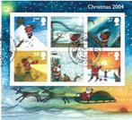 UK-d32, Postzegels en Munten, Verzenden, Gestempeld