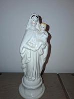 Porseleinen mariabeeldje, Antiek en Kunst, Ophalen of Verzenden
