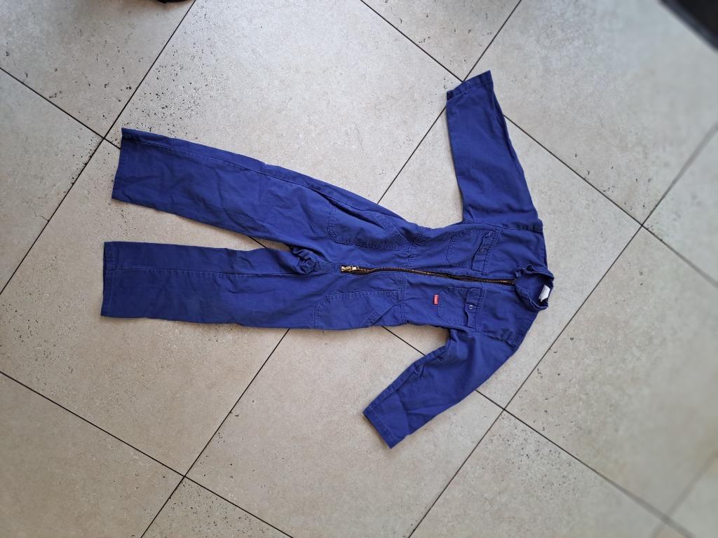 Kinder overall 116- 122  - 128, Ophalen of Verzenden, Gebruikt, Maat 116