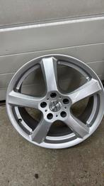 4 Velgen, Auto-onderdelen, Banden en Velgen, Ophalen, Gebruikt, Velg(en), 17 inch