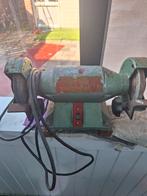 Werkbankslijpmachine Work-Master, Doe-het-zelf en Verbouw, Ophalen, Gebruikt, Minder dan 700 watt, Werkbankslijpmachine