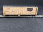 Bachmann 5461 - 51´ Mechanical Reefer SAFEWAY FOODS (14510), Hobby en Vrije tijd, Modeltreinen | N-Spoor, Gebruikt, Gelijkstroom