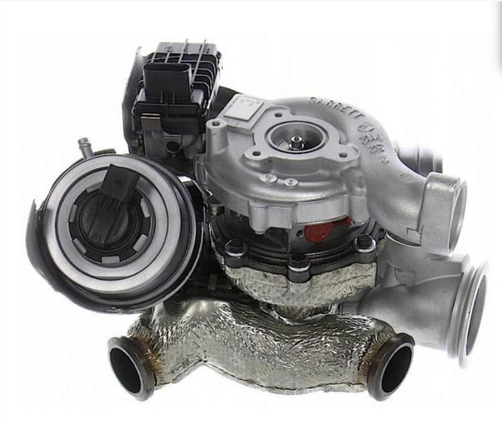 Geen vermogen Audi A6 SQ5 3.0 TDI Storing P0299 P2263 P00AF0, Auto-onderdelen, Motor en Toebehoren, Audi, Nieuw, Verzenden