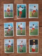 Voetbalplaatjes FC Utrecht Vanderhout 1970/1971, Verzamelen, F.C. Utrecht, Gebruikt, Ophalen of Verzenden, Poster, Plaatje of Sticker