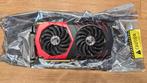 Msi Gegorce GTX 1080 8gb, Computers en Software, Videokaarten, Ophalen of Verzenden, Zo goed als nieuw, GDDR5, PCI-Express 3