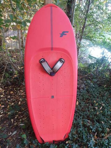 F-One Rocket Wing S 5'0" 54l - Wingfoil Board beschikbaar voor biedingen