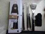 Sagaform BBQ grill apron with tools + mitt - new in box, Ophalen, Nieuw