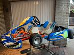 Kombikart rollend chassis., Sport en Fitness, Ophalen, Gebruikt, Kart