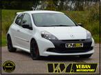 Renault Clio 2.0 RS Cup / Recaro / Nieuwstaat! / 60.399 km, Auto's, Renault, Voorwielaandrijving, Stof, Gebruikt, 4 cilinders