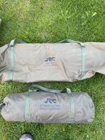 JCR Defender 60” oval brolly met overwrap, Ophalen of Verzenden, Zo goed als nieuw