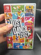 Just dance 2021 switch, Spelcomputers en Games, Games | Nintendo Switch, Lenn hodes, Ophalen of Verzenden, Zo goed als nieuw, Vanaf 3 jaar