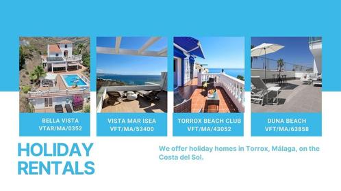 verhuur vakantiewoningen Andalusie, Torrox, Costa del Sol, Vakantie, Vakantiehuizen | Spanje, Costa del Sol, Appartement, Overige