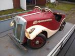KERMIS AUTO DRAAIMOLEN VINTAGE AUTOPEDE, Verzamelen, Ophalen, Gebruikt