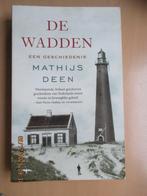 Mathijs Deen - De Wadden, een geschiedenis, Ophalen of Verzenden, Zo goed als nieuw, Nederland