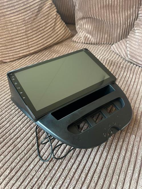 Multimedia scherm voor Peugeot 107 Toyota Aygo Citroën C1, Auto diversen, Autonavigatie, Zo goed als nieuw, Ophalen of Verzenden