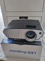 Led Projector. HD Support, Audio, Tv en Foto, Beamers, Ophalen of Verzenden, Zo goed als nieuw, LED