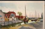 Monnikendam Havenkade, Verzenden, 1920 tot 1940, Noord-Holland