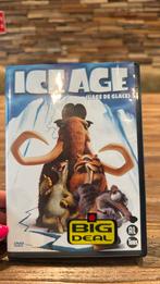 Ice age dvd, Vanaf 6 jaar, Ophalen of Verzenden, Zo goed als nieuw, Amerikaans