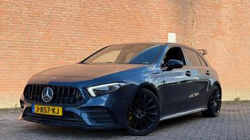 Mercedes A35 AMG Interieur met Stoelverwarming beschikbaar voor biedingen