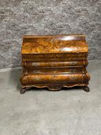 Vintage secretaire nr8, Ophalen of Verzenden, Zo goed als nieuw, Chique