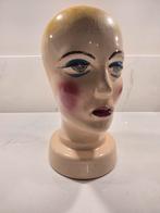 Prachtig 701 Scheurich keramieken hoofd. West Germany., Ophalen of Verzenden