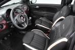 Fiat 500C 1.0 Hybrid Star Plus € 13.440,00, Auto's, Voorwielaandrijving, Traction-control, Cabriolet, 4 stoelen