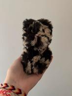 Gehaakte fluffy kat knuffel, Verzenden, Nieuw, Poes