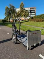 Nihola Flex Elektrische Cargofiets - Bakfiets - (Rolstoel), Ophalen, Gebruikt, Goederen, Overige merken