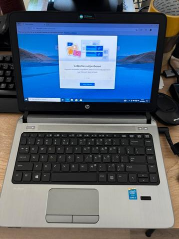 HP ProBook 430 G3 Windows 10 8GB RAM 240SSD beschikbaar voor biedingen
