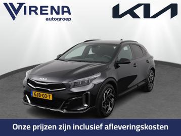 Kia Xceed 1.5 T-GDi GT-Line - Navigatie - Stoel / Stuurwielv beschikbaar voor biedingen