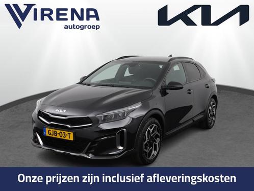 Kia Xceed 1.5 T-GDi GT-Line - Navigatie - Stoel / Stuurwielv, Auto's, Kia, Bedrijf, Te koop, XCeed, ABS, Achteruitrijcamera, Adaptive Cruise Control