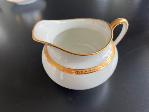 Haviland Limoges Roomstel, Antiek en Kunst, Antiek | Servies los, Ophalen of Verzenden