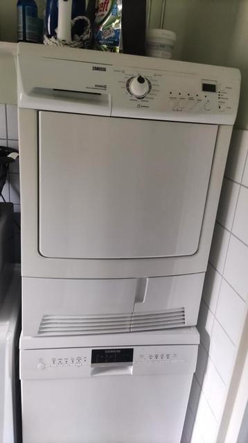 Zanussi warmtepompdroger beschikbaar voor biedingen