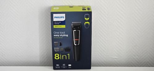 Philips Multigroom Series 3000, Witgoed en Apparatuur, Persoonlijke-verzorgingsapparatuur, Nieuw, Scheren en Epileren, Ophalen