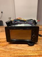 Kenwood radio, navigatiesysteem- Mitsubishi Lancer 2009, Ophalen of Verzenden, Gebruikt