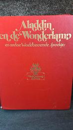 2 x grote lecturama sprookjesboeken o.a. Aladdin, Boeken, Sprookjes en Fabels, Ophalen of Verzenden, Zo goed als nieuw