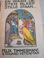Felix Timmermans - En waar de ster bleef staan..., Ophalen of Verzenden, Gelezen, Felix Timmermans, Christendom | Katholiek