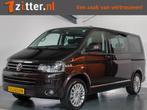 Volkswagen Multivan 2.0TSI 204PK, 4Motion, Highline, 7-Perso, Automaat, 4 cilinders, 1984 cc, Vierwielaandrijving