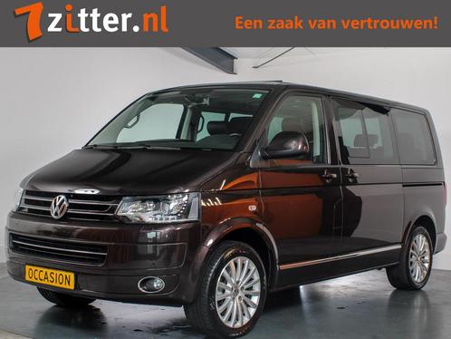 Volkswagen Multivan 2.0TSI 204PK, 4Motion, Highline, 7-Perso, Auto's, Volkswagen, Bedrijf, Te koop, Multivan, 4x4, ABS, Airbags