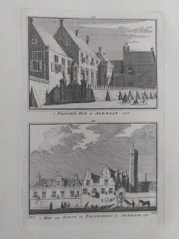 339-340 / Prinsenhof & Hof van Sonoy Provenhuis te Alkmaar beschikbaar voor biedingen