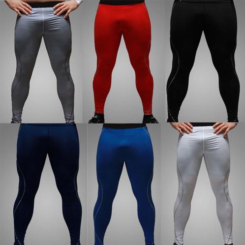 Thermobroek heren thermo fitness sport hardloop warmte broek, Kleding | Heren, Sportkleding, Nieuw, Hardlopen of Fietsen, Verzenden