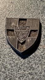 Loden wapen stempel, Overige materialen, Gebruikt, Ophalen of Verzenden, Dame of Heer