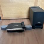 Home Cinema -set, Ophalen of Verzenden, Zo goed als nieuw, Overige merken, Dvd-speler