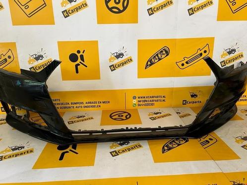 Voorbumper Audi S4 A4 S-Line 8W PDC KLS origineel bumper 8W0, Auto-onderdelen, Carrosserie en Plaatwerk, Bumper, Audi, Voor, Gebruikt