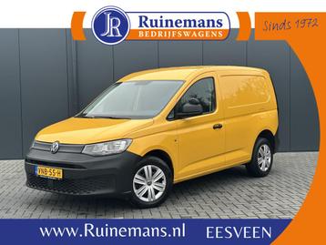 Volkswagen Caddy 2.0 TDI Comfortline / L1H1 / 1e EIGENAAR /  beschikbaar voor biedingen