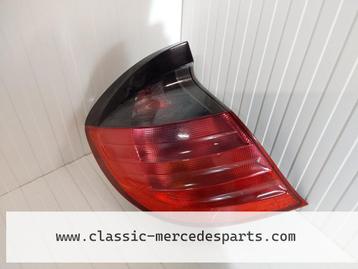 Achterlichtglazen links + rechts Mercedes C-klasse Coupe W20 beschikbaar voor biedingen