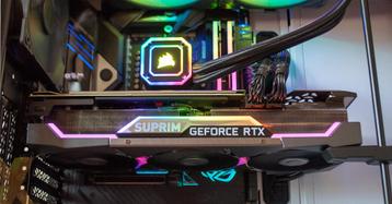 RTX 3070 Suprim MSI te koop beschikbaar voor biedingen