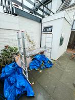 Krause Kamersteiger - Handig voor klussen!, Ophalen, Gebruikt, Metaal, Overige typen