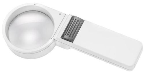 Eschenbach Mobilux Economy loeplamp met verlichting, Hobby en Vrije tijd, Vergrootglazen, Loepen en Loeplampen, Gebruikt, Loeplamp